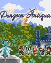 Dungeon Antiqua 2 Playstation 5