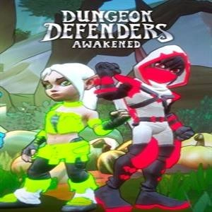 Dungeon Defenders Awakened Chromatic Costumes Xbox One