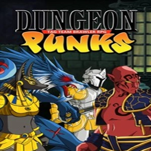 Dungeon Punks Xbox Series X