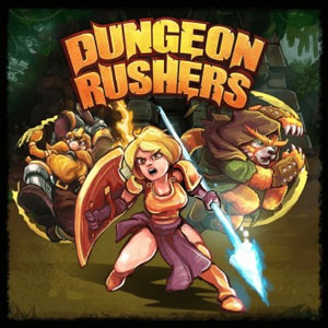 Acheter Dungeon Rushers PS4 Comparateur Prix