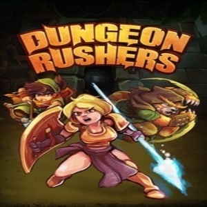 Dungeon Rushers Crawler RPG