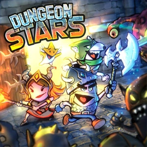 Dungeon Stars Switch