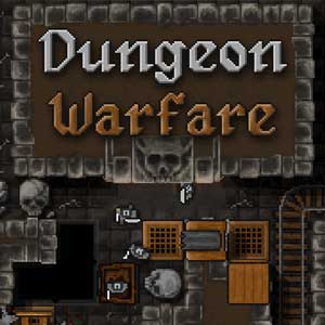 Acheter Dungeon Warfare Clé Cd Comparateur Prix