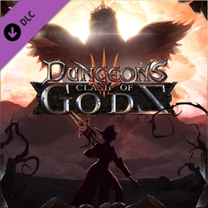 Dungeons 3 Clash of Gods Switch