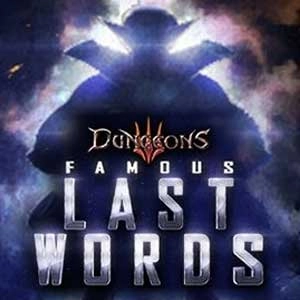 Dungeons 3 Famous Last Words Pc