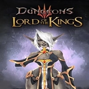 Dungeons 3 Lord of the Kings Xbox Series X
