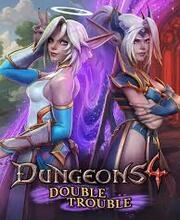 Dungeons 4 Double Trouble Pc