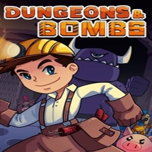 Acheter Dungeons & Bombs Xbox Series Comparateur Prix