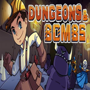 Acheter Dungeons & Bombs Clé CD Comparateur Prix