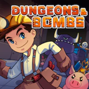 Acheter Dungeons & Bombs PS5 Comparateur Prix