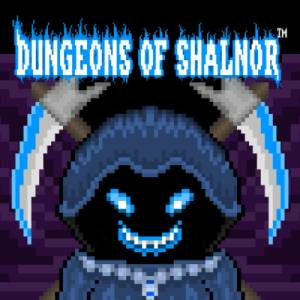 Dungeons of Shalnor Xbox Series X