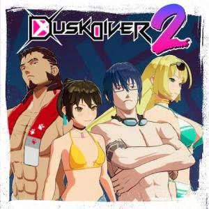 Dusk Diver 2 Summer Swimsuit Set 1 Pc