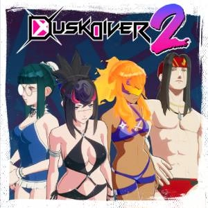 Dusk Diver 2 Summer Swimsuit Set 2 Pc