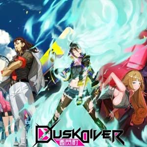 Acheter Dusk Diver Nintendo Switch comparateur prix