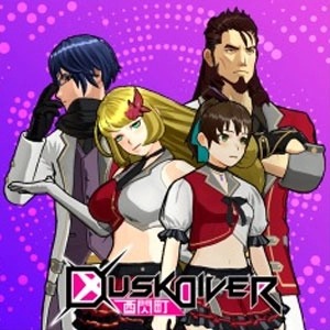 Dusk Diver Stage Costumes Playstation 4