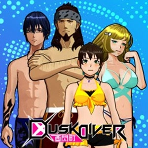 Dusk Diver Welcome Summer Swimsuits Pc