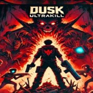Dusk Ultrakill Xbox Series X