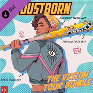 Dustborn The Vision Tour Bundle Playstation 5