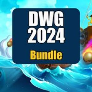 DWG 2024 Bundle Pc