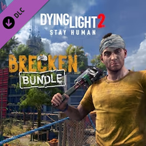 Dying Light 2 Stay Human Brecken Bundle Playstation 5