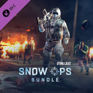 Acheter Dying Light Snow Ops Bundle Clé CD Comparateur Prix
