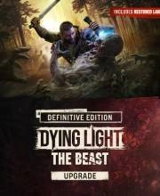 Dying Light The Beast RL Definitive Upgrade Xbox Series X