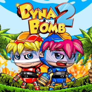Acheter Dyna Bomb 2 Xbox Series Comparateur Prix