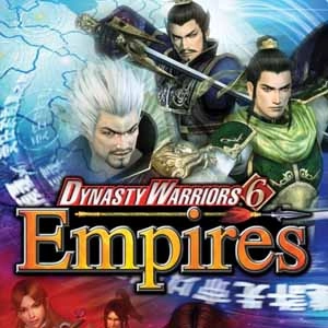 Dynasty Warriors 6 Empires Xbox 360