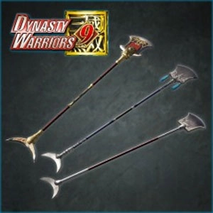 DYNASTY WARRIORS 9 Additional Weapon Crescent Edge Pc