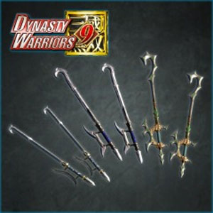 Acheter DYNASTY WARRIORS 9 Additional Weapon Dual Hookblades  Xbox Series Comparateur Prix