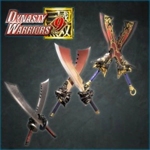 DYNASTY WARRIORS 9 Additional Weapon Inferno Voulge Pc