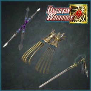 DYNASTY WARRIORS 9 Additional Weapons Pack Playstation 4