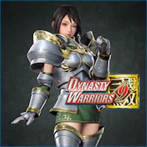 DYNASTY WARRIORS 9 Guan Yinping Knight Costume Xbox Series X