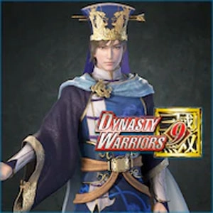 DYNASTY WARRIORS 9 Guo Jia Additional Hypothetical Scenarios Set Playstation 4