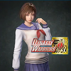 DYNASTY WARRIORS 9 Sun Shangxiang High School Girl Costume Xbox Series X