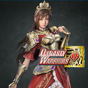 DYNASTY WARRIORS 9 Sun Shangxiang Knight Costume Xbox One