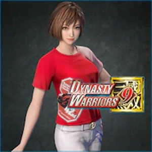 DYNASTY WARRIORS 9 Sun Shangxiang Race Queen Costume Xbox One