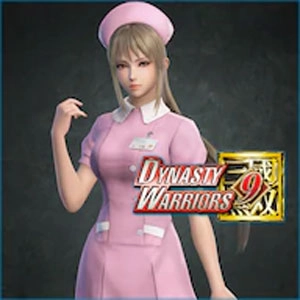 DYNASTY WARRIORS 9 Wang Yuanji Nurse Costume Xbox One