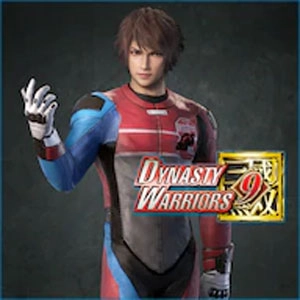 DYNASTY WARRIORS 9 Zhong Hui Racing Suit Costume Pc