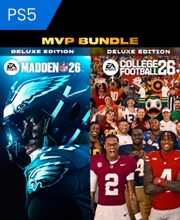 Acheter EA SPORTS MVP Bundle 26 PS5 Comparateur Prix