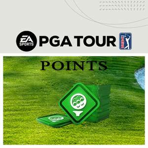 EA SPORTS PGA TOUR Points Playstation 4