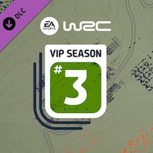 EA SPORTS WRC Season 3 VIP Rally Pass Pc