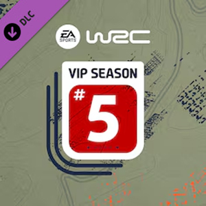 EA SPORTS WRC Season 5 VIP Rally Pass Pc