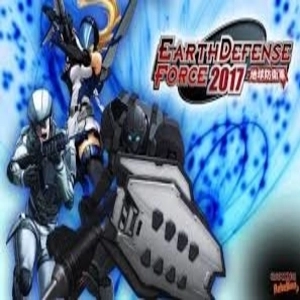 Earth Defense Force 2017 Xbox One
