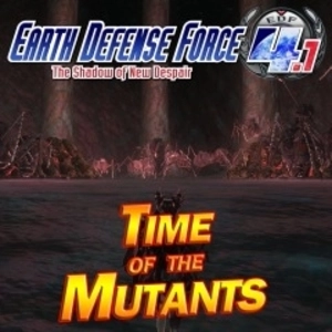 Earth Defense Force 4.1 Mission Pack 1 Time of the Mutants