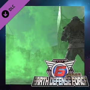 EARTH DEFENSE FORCE 6 Ranger Weapons Aerial Reverser M0 Pc