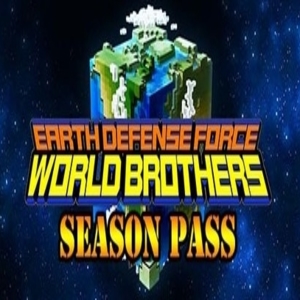 Acheter EARTH DEFENSE FORCE WORLD BROTHERS Season Pass PS4 Comparateur Prix