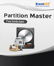 EaseUS Partition Master Technician Pc