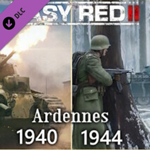 Easy Red 2 Ardennes 1940 & 1944 Pc
