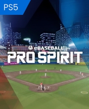 Acheter eBaseball PRO SPIRIT PS5 Comparateur Prix